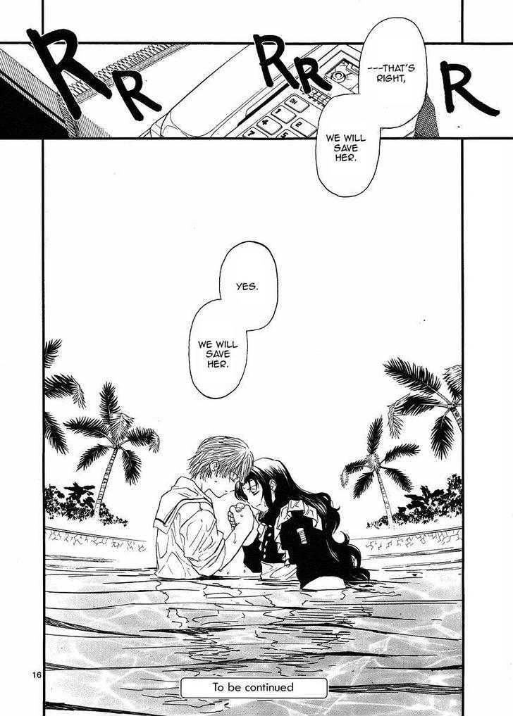Read Black lagoon EN Manga Online