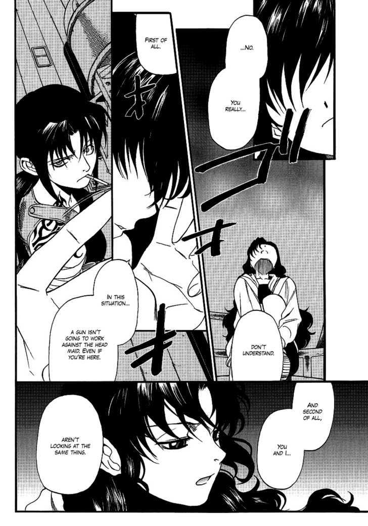 Read Black lagoon EN Manga Online
