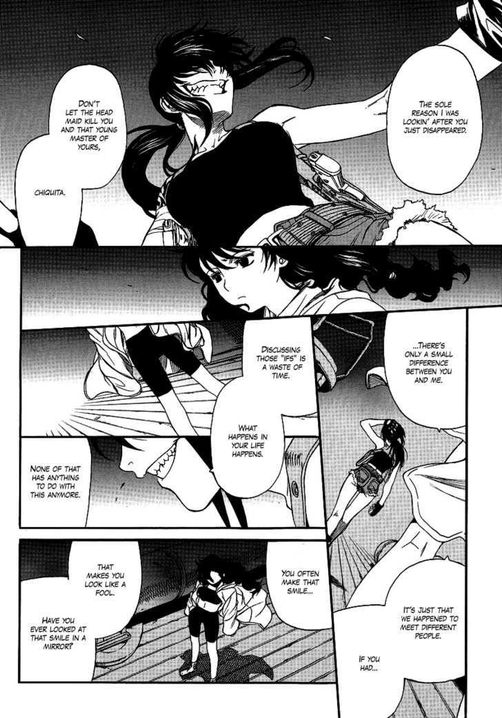 Read Black lagoon EN Manga Online