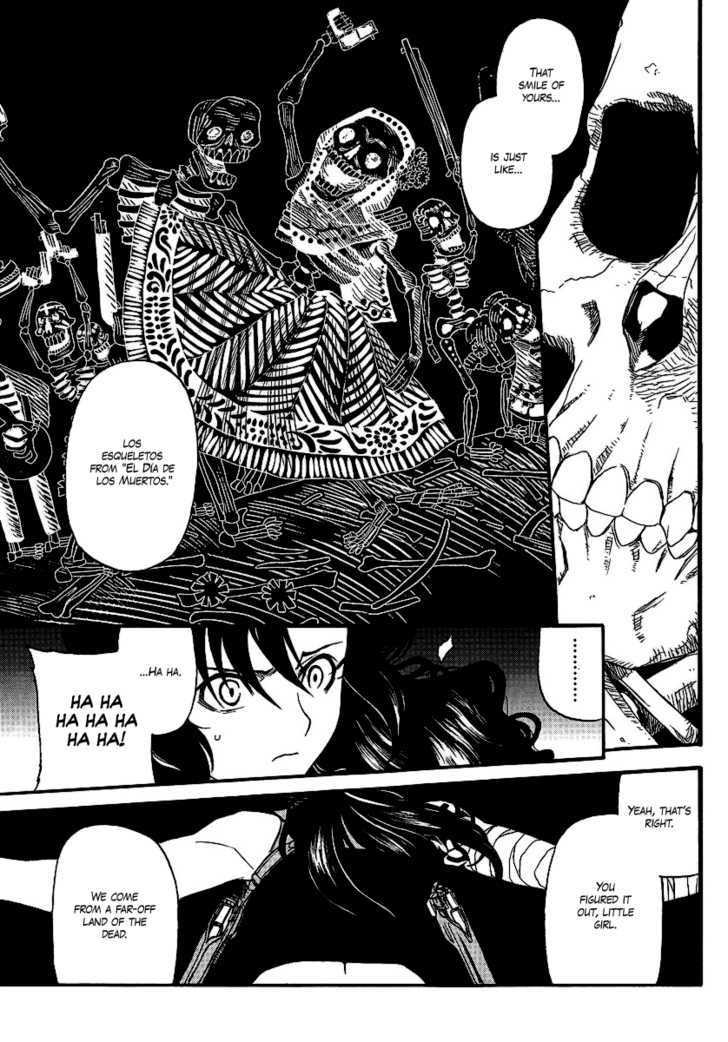 Read Black lagoon EN Manga Online