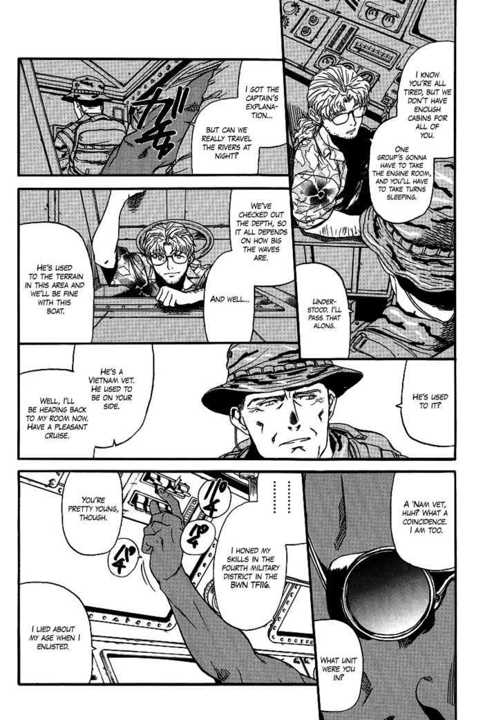 Read Black lagoon EN Manga Online