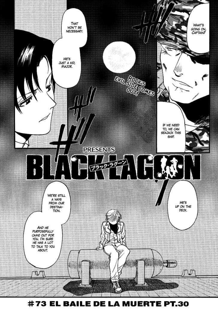 Read Black lagoon EN Manga Online