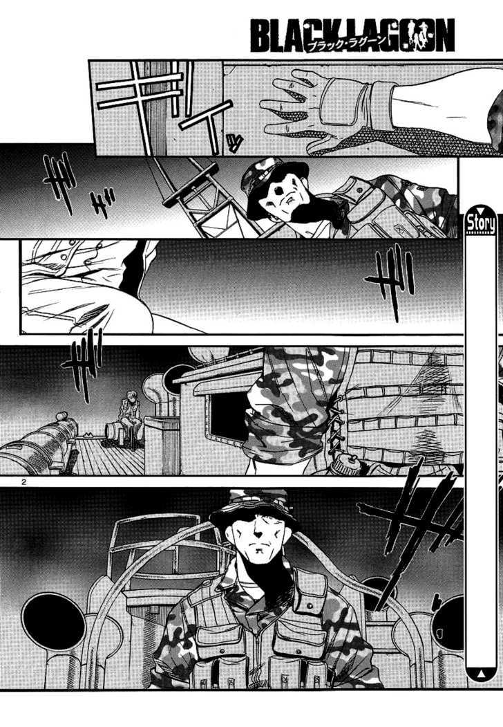 Read Black lagoon EN Manga Online