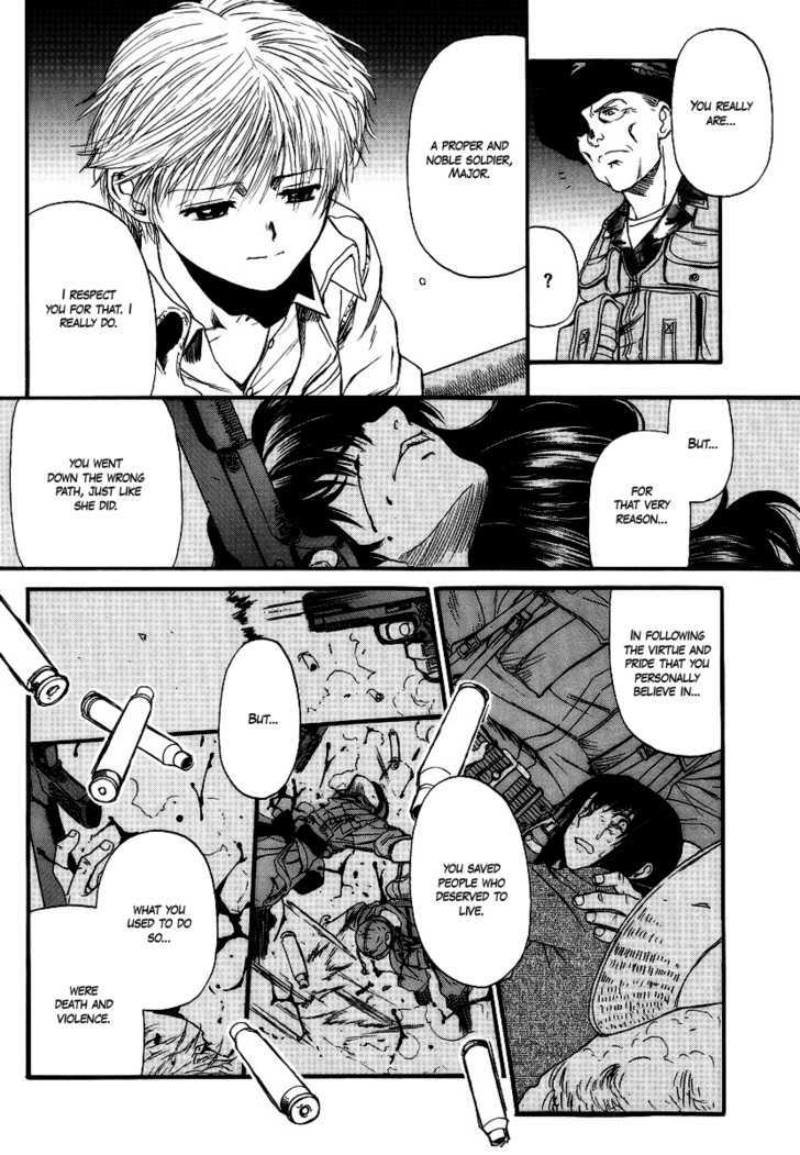 Read Black lagoon EN Manga Online