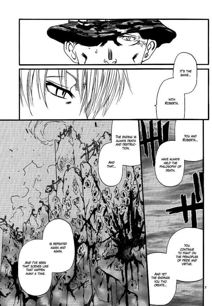 Read Black lagoon EN Manga Online