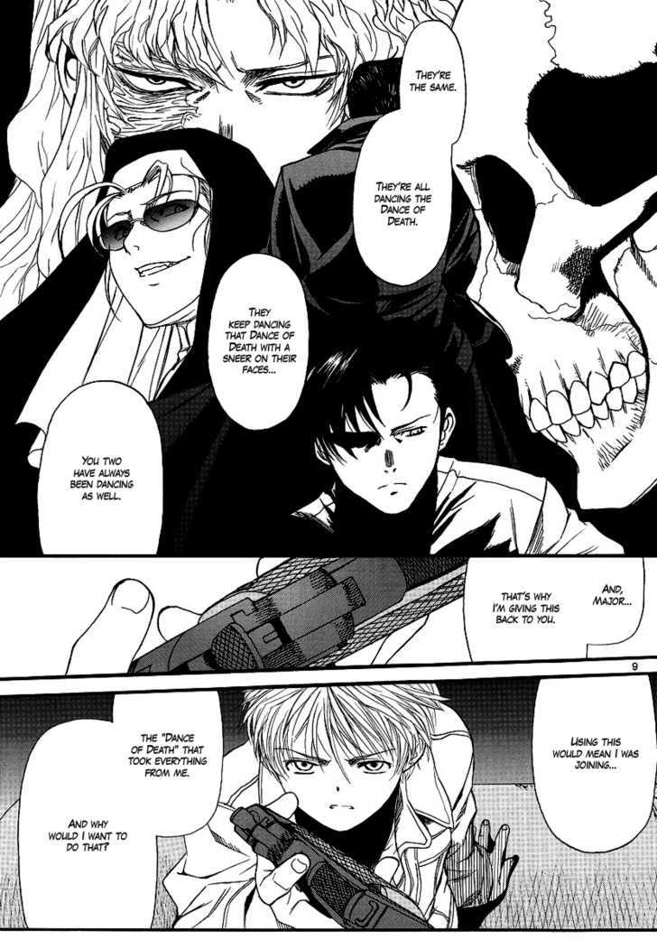 Read Black lagoon EN Manga Online
