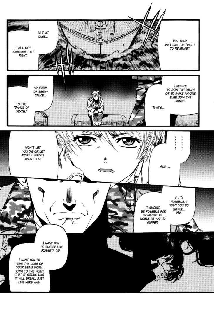 Read Black lagoon EN Manga Online