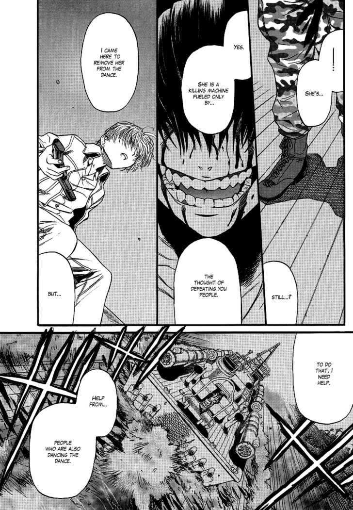 Read Black lagoon EN Manga Online