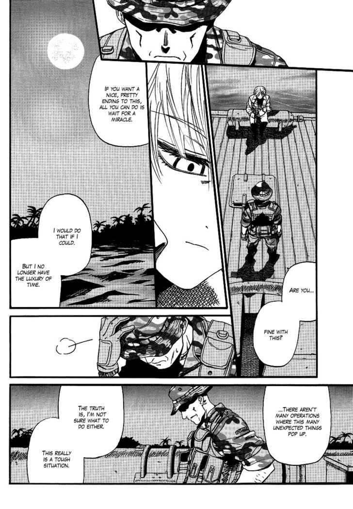 Read Black lagoon EN Manga Online