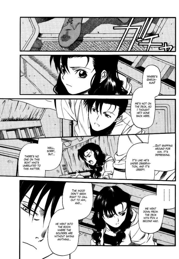 Read Black lagoon EN Manga Online