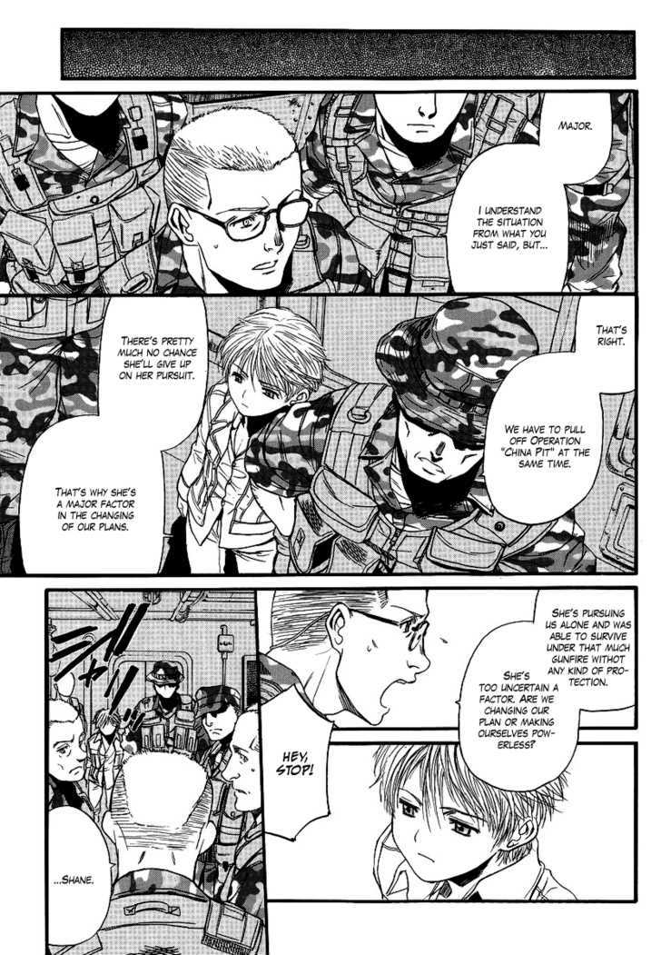 Read Black lagoon EN Manga Online