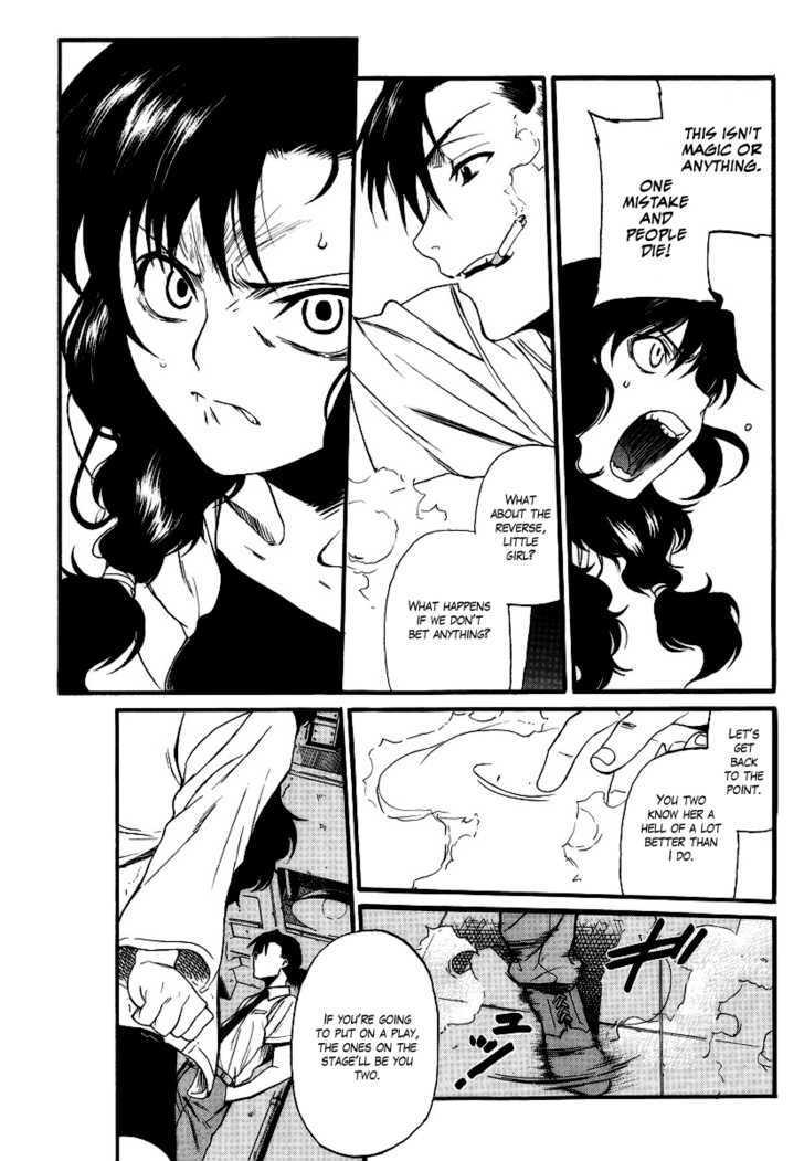 Read Black lagoon EN Manga Online