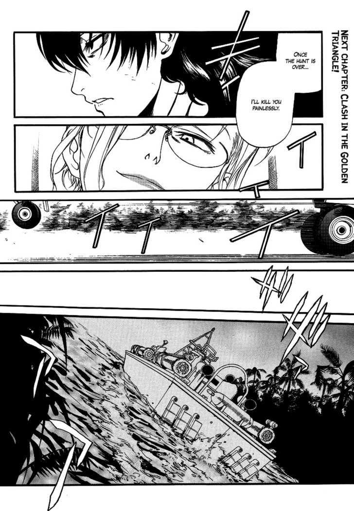 Read Black lagoon EN Manga Online