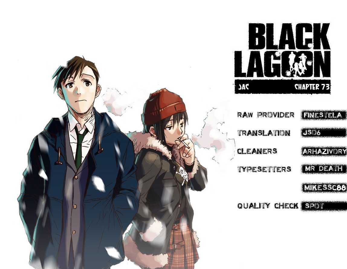 Read Black lagoon EN Manga Online
