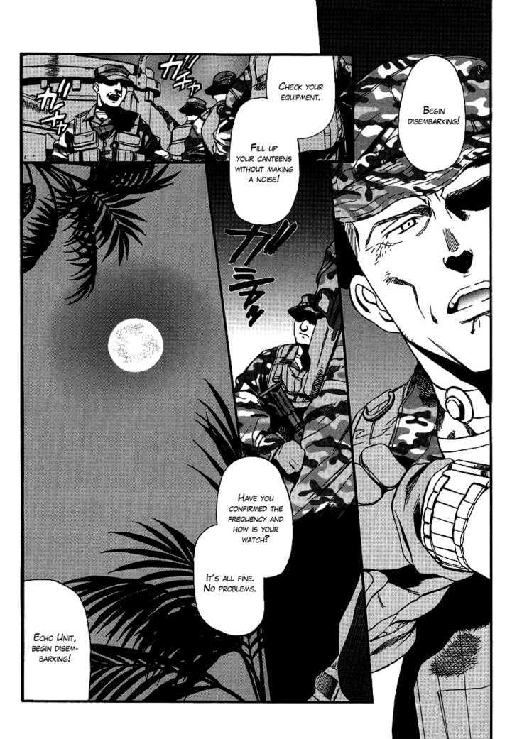 Read Black lagoon EN Manga Online