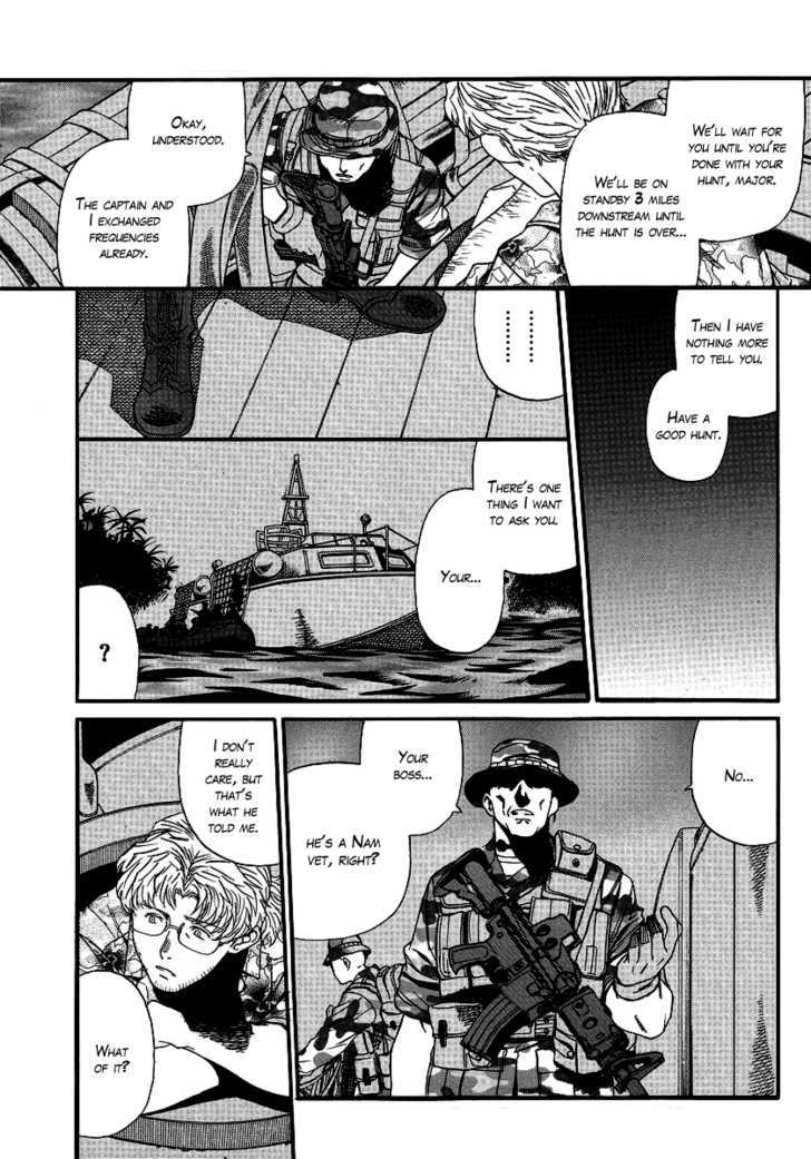 Read Black lagoon EN Manga Online