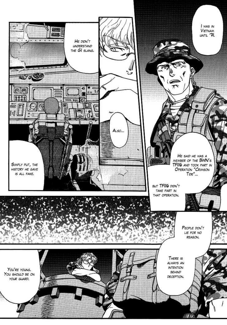 Read Black lagoon EN Manga Online