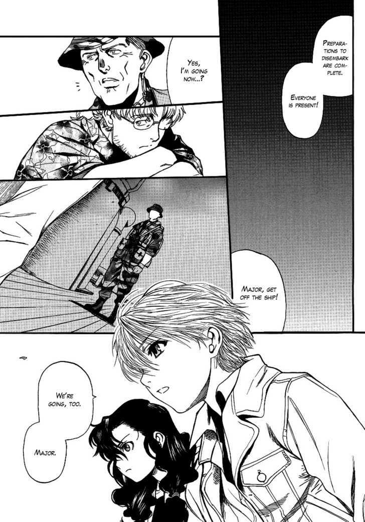 Read Black lagoon EN Manga Online