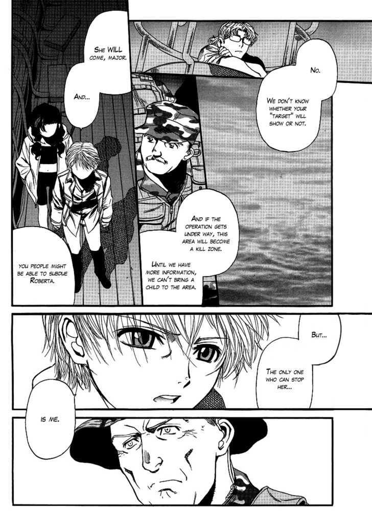 Read Black lagoon EN Manga Online