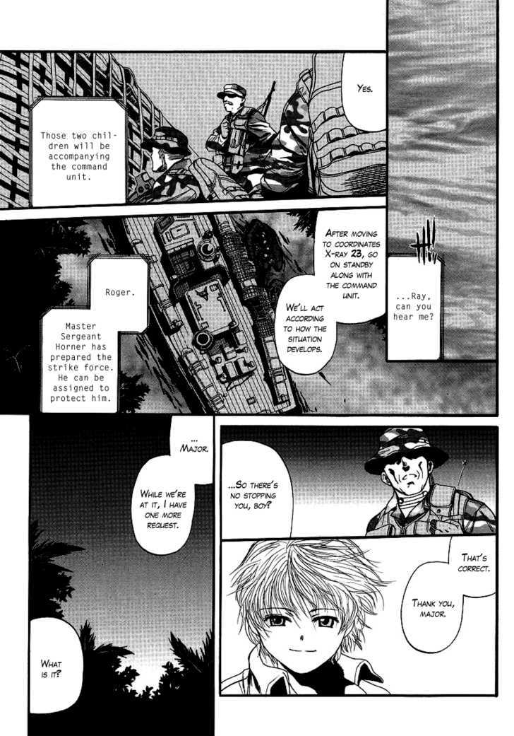 Read Black lagoon EN Manga Online