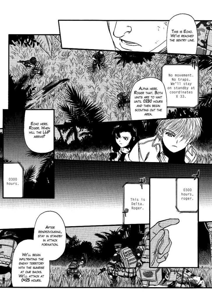 Read Black lagoon EN Manga Online