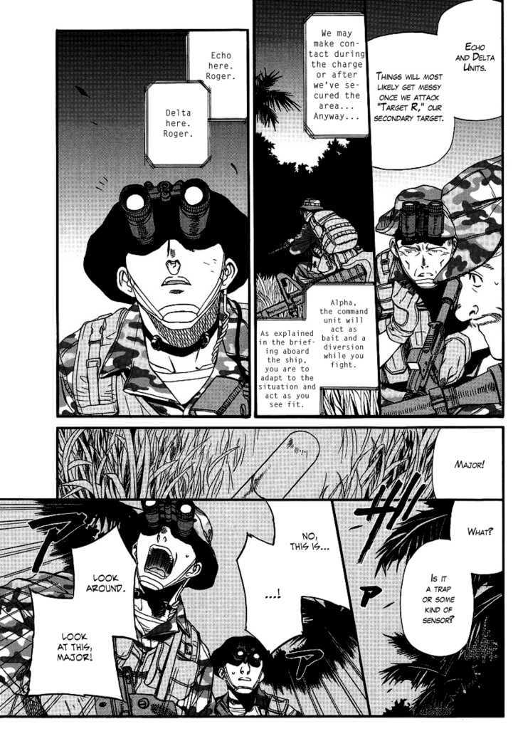 Read Black lagoon EN Manga Online