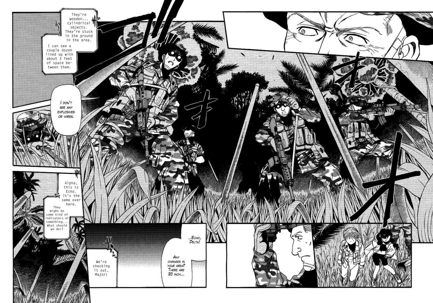 Read Black lagoon EN Manga Online