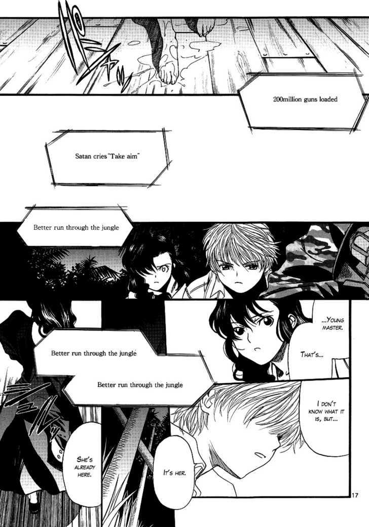 Read Black lagoon EN Manga Online