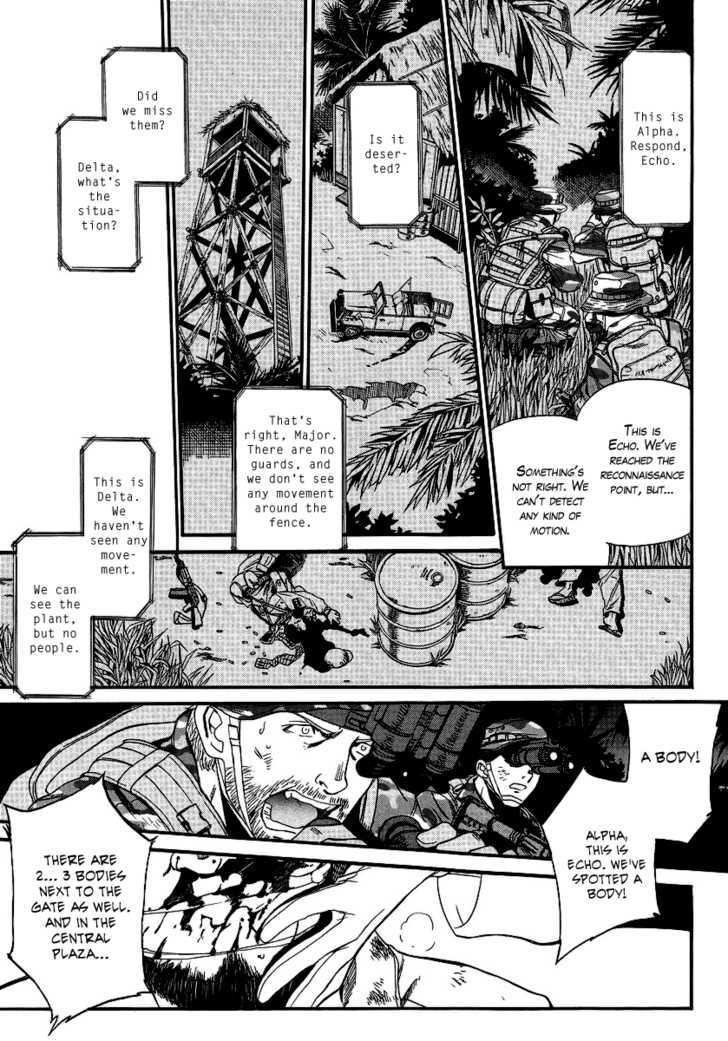 Read Black lagoon EN Manga Online
