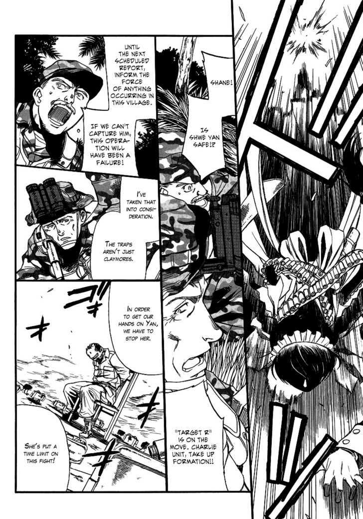 Read Black lagoon EN Manga Online