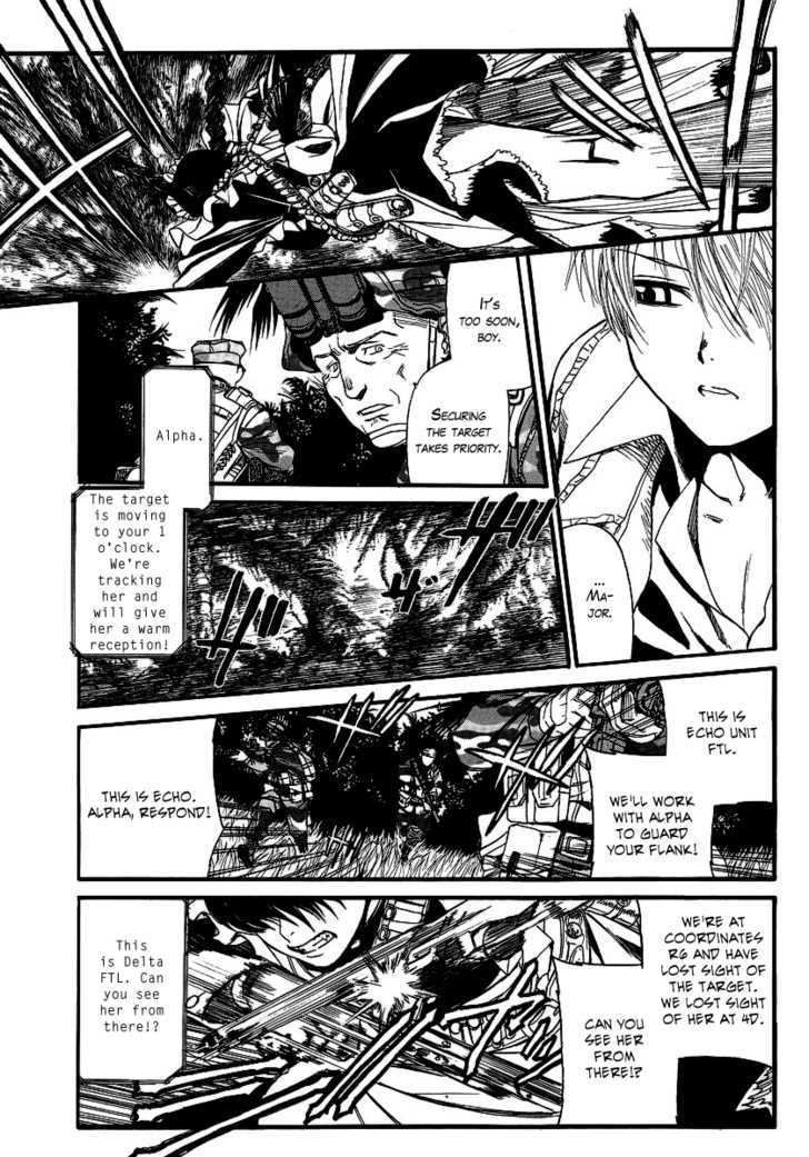 Read Black lagoon EN Manga Online