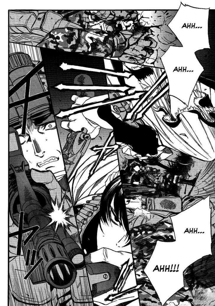 Read Black lagoon EN Manga Online