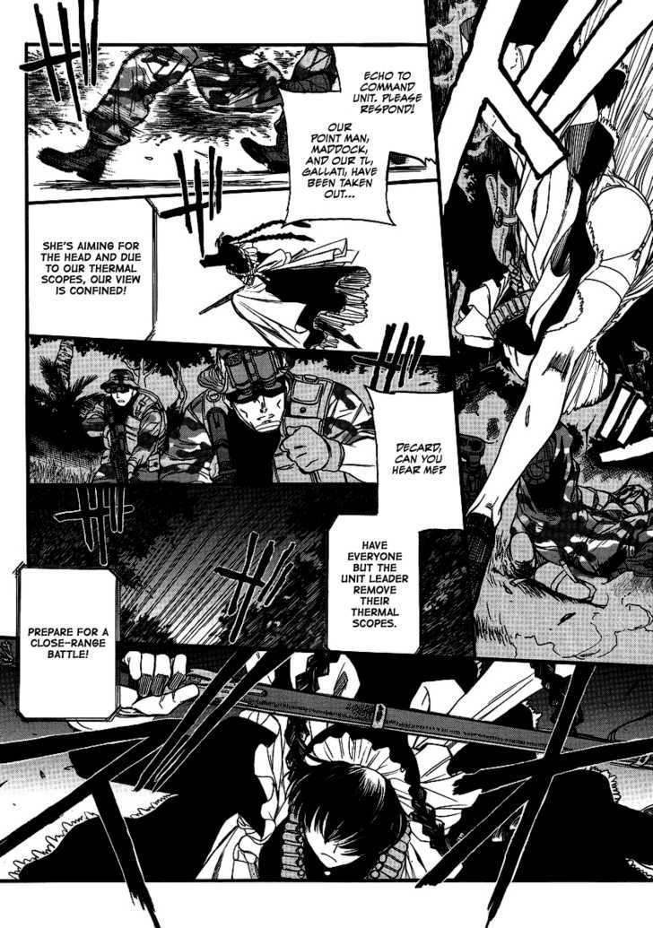Read Black lagoon EN Manga Online