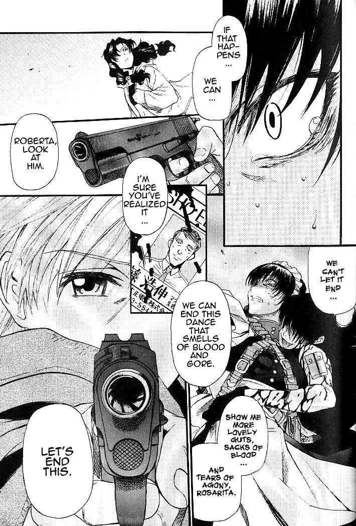 Read Black lagoon EN Manga Online