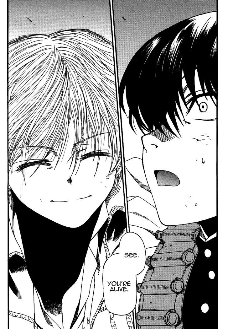 Read Black lagoon EN Manga Online
