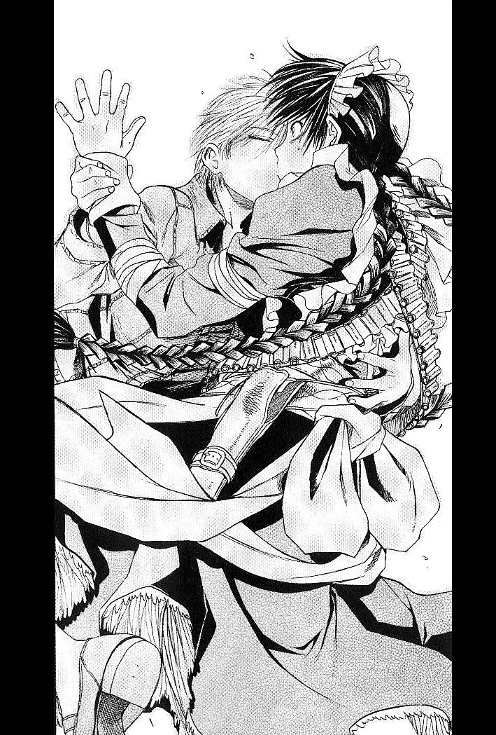 Read Black lagoon EN Manga Online
