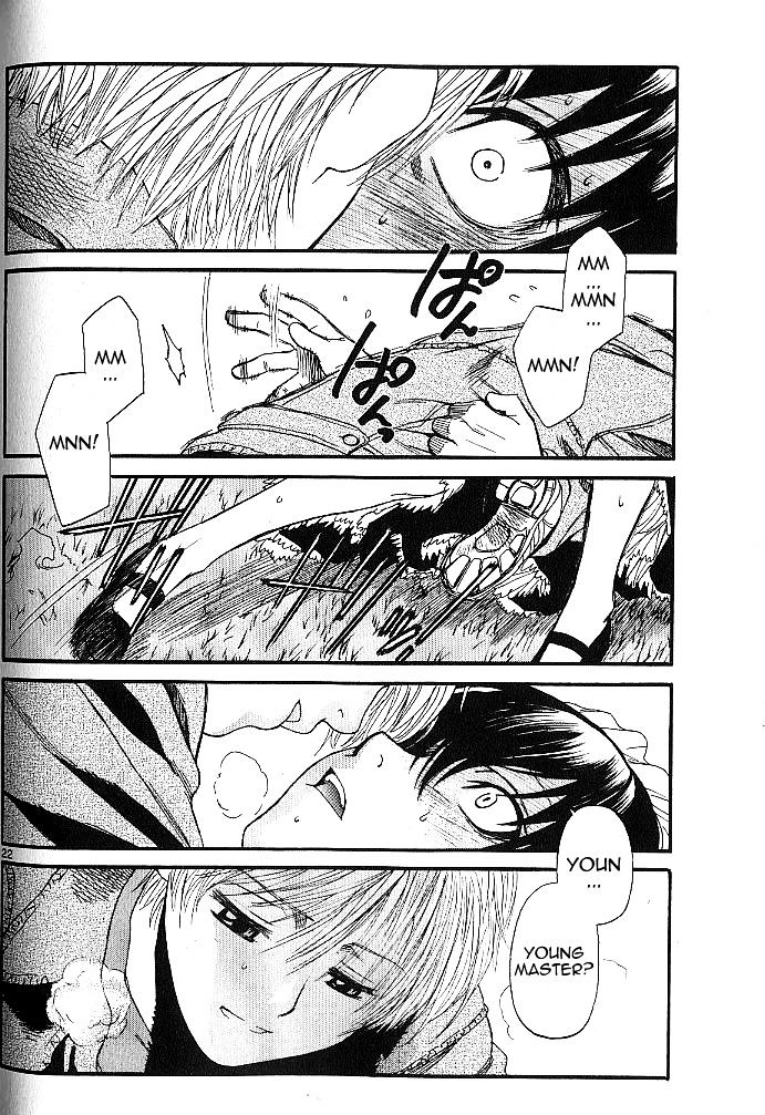 Read Black lagoon EN Manga Online