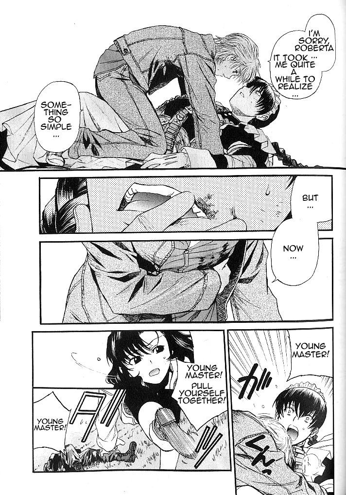 Read Black lagoon EN Manga Online