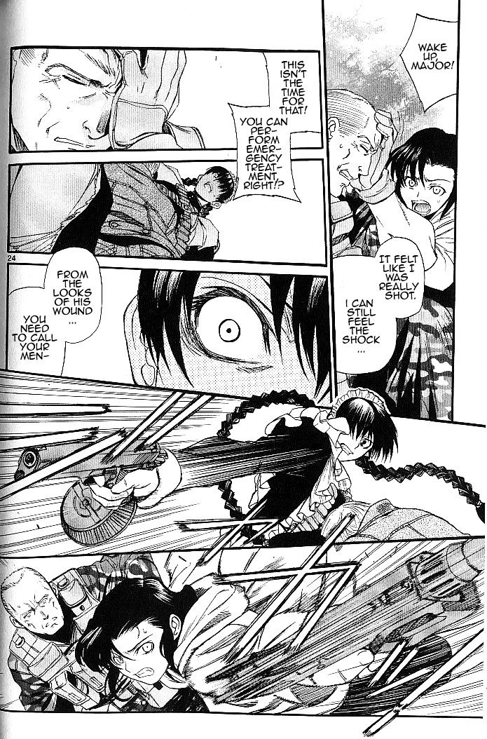 Read Black lagoon EN Manga Online