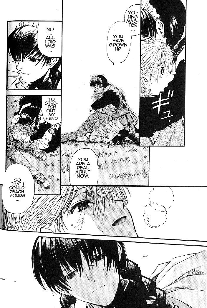 Read Black lagoon EN Manga Online