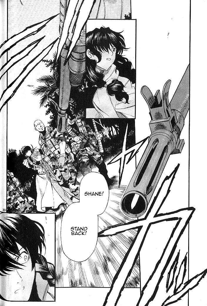 Read Black lagoon EN Manga Online