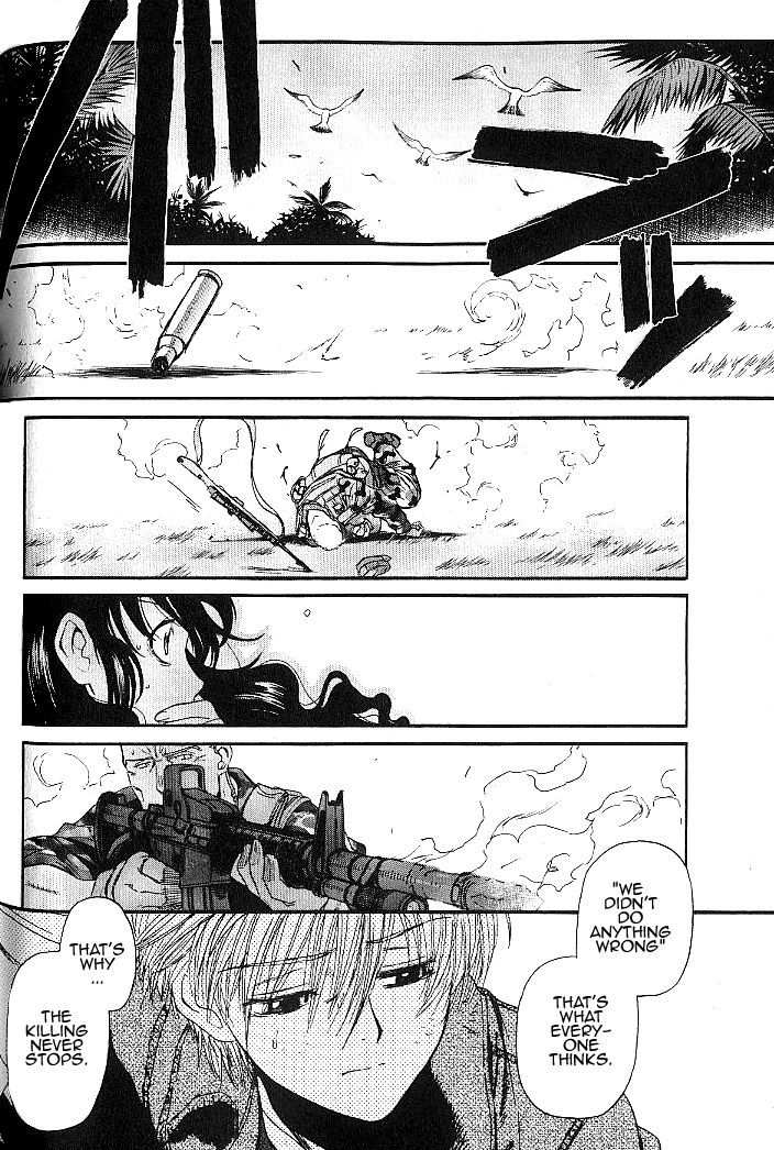 Read Black lagoon EN Manga Online