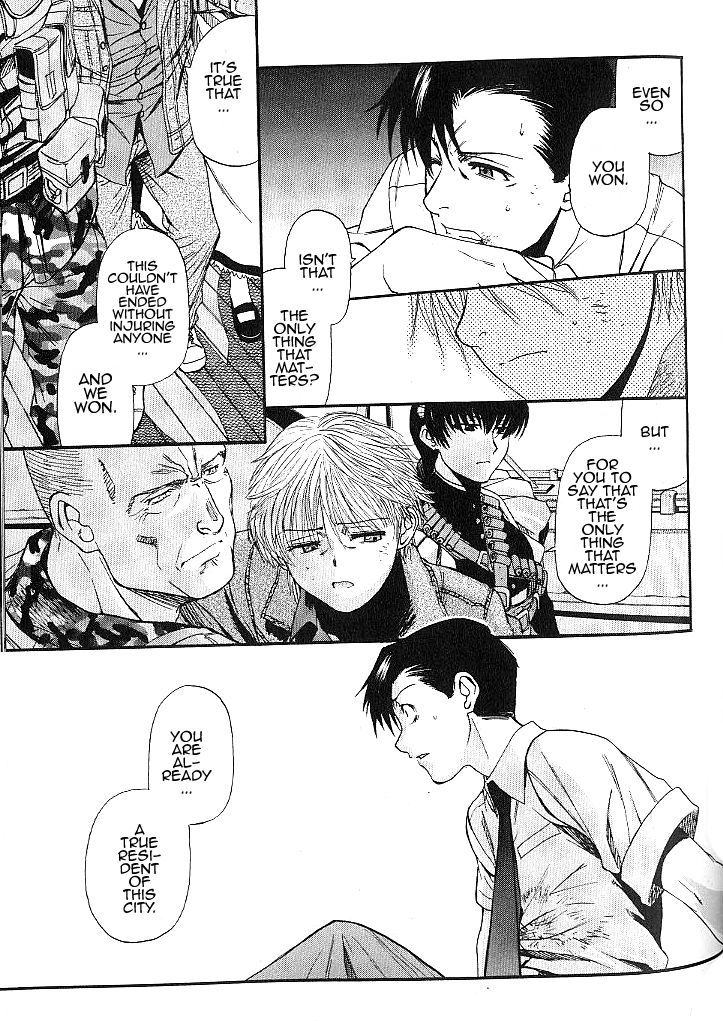 Read Black lagoon EN Manga Online