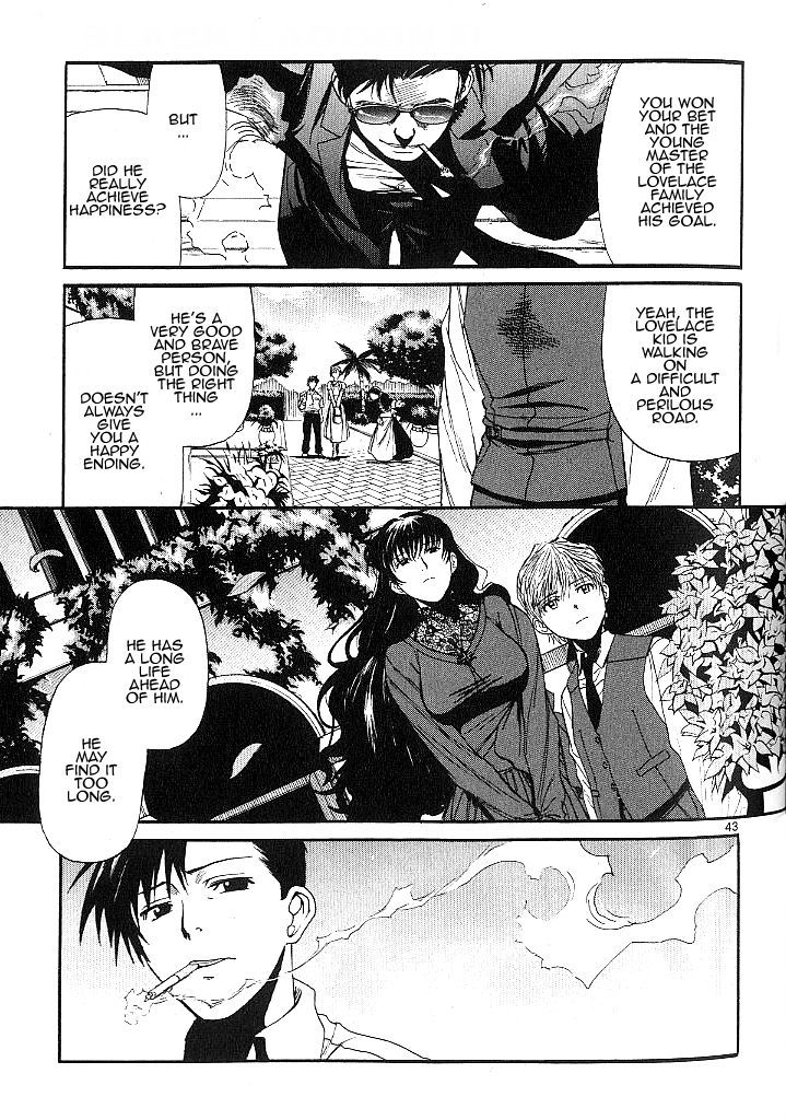 Read Black lagoon EN Manga Online