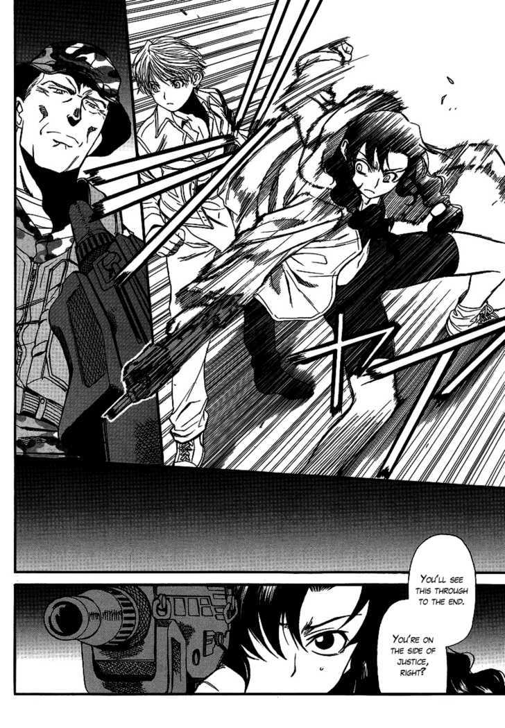 Read Black lagoon EN Manga Online