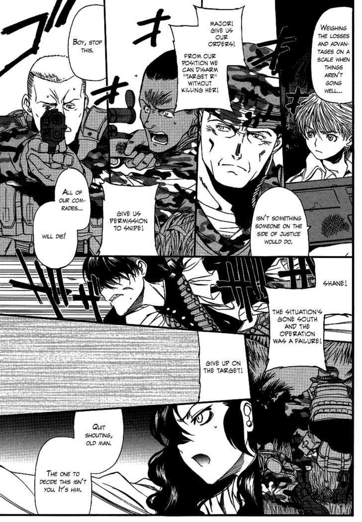 Read Black lagoon EN Manga Online
