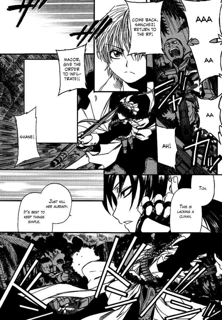 Read Black lagoon EN Manga Online