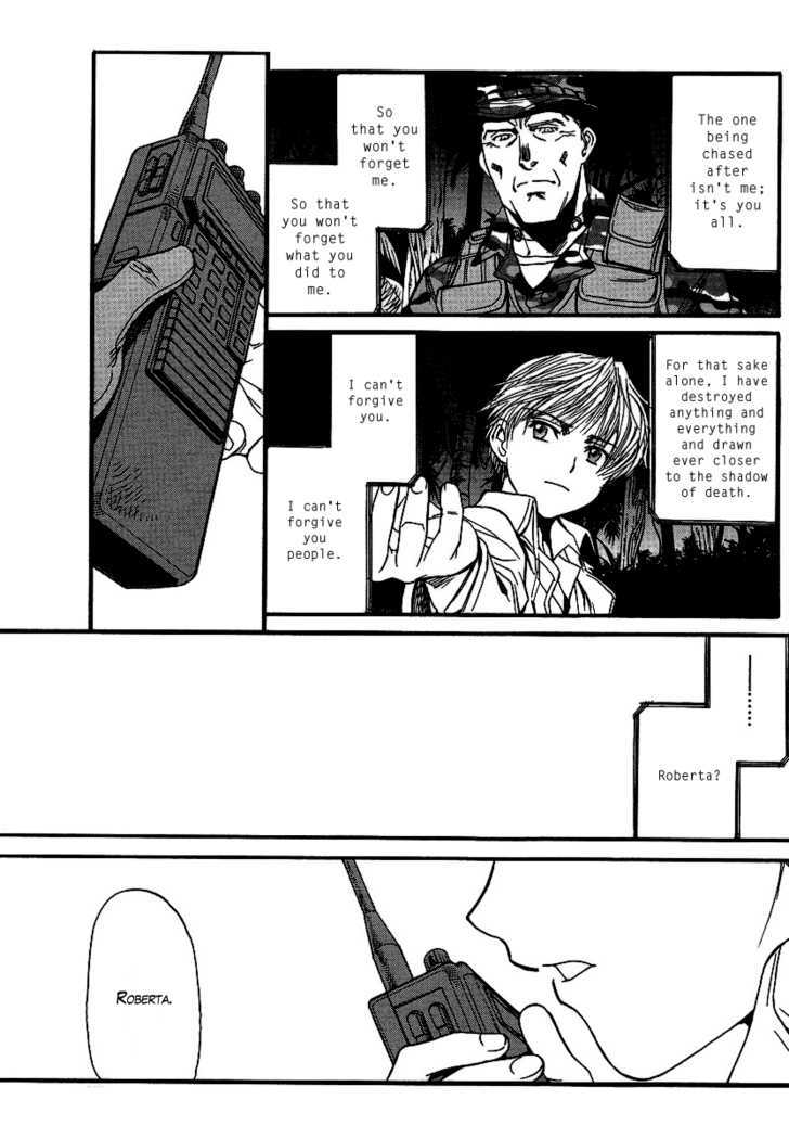 Read Black lagoon EN Manga Online