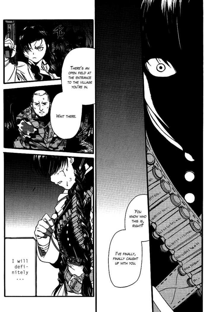 Read Black lagoon EN Manga Online