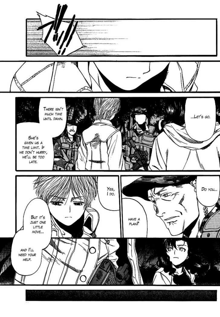 Read Black lagoon EN Manga Online